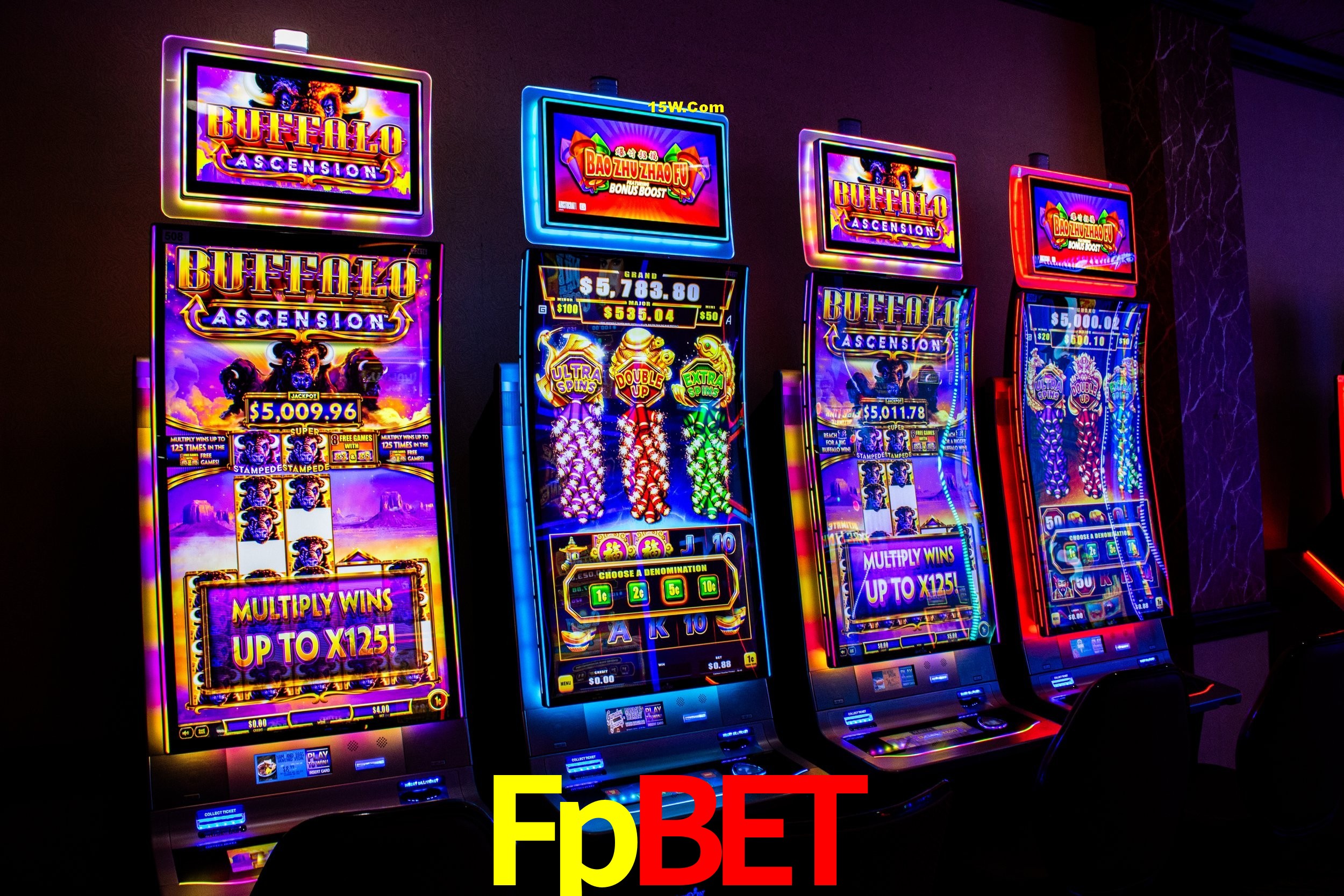 Weekend Specials Fpbet